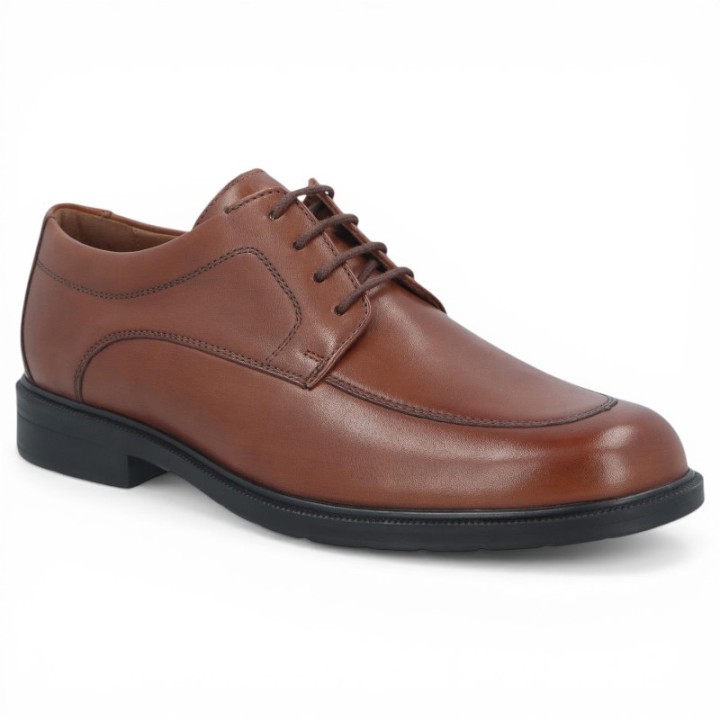 Chaussures de ville pieds larges confortables SOLIDUS  homme Henk 81180