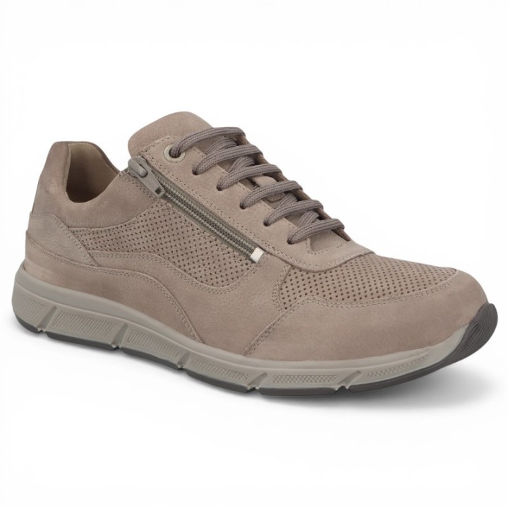 basket pieds larges et sensibles  homme SOLIDUS Kai 67031