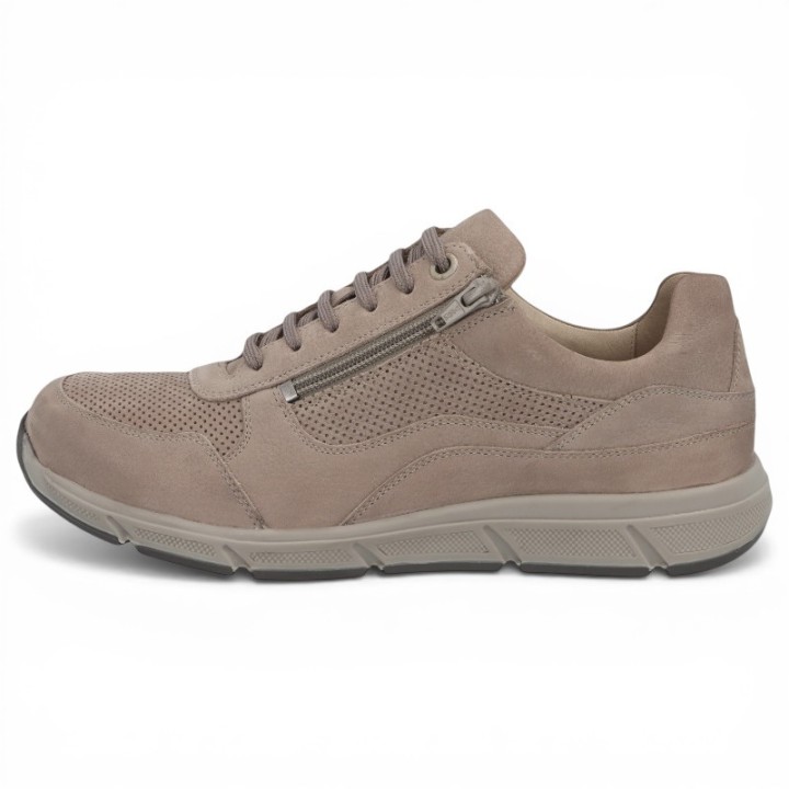 basket pieds larges et sensibles  homme SOLIDUS Kai 67031
