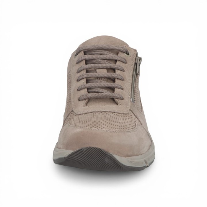 basket pieds larges et sensibles  homme SOLIDUS Kai 67031