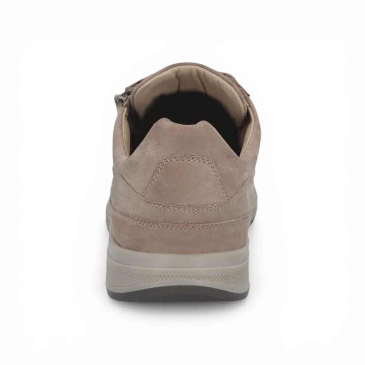 basket pieds larges et sensibles  homme SOLIDUS Kai 67031
