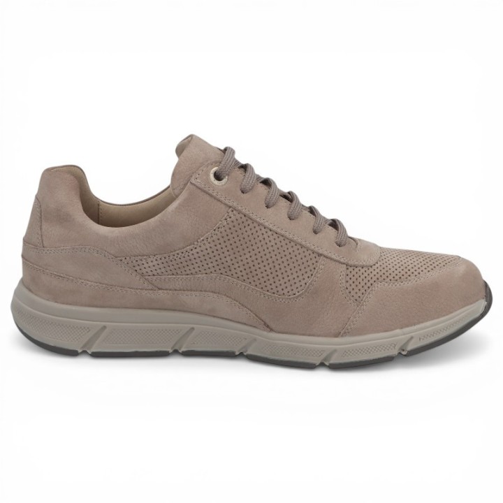 basket pieds larges et sensibles  homme SOLIDUS Kai 67031