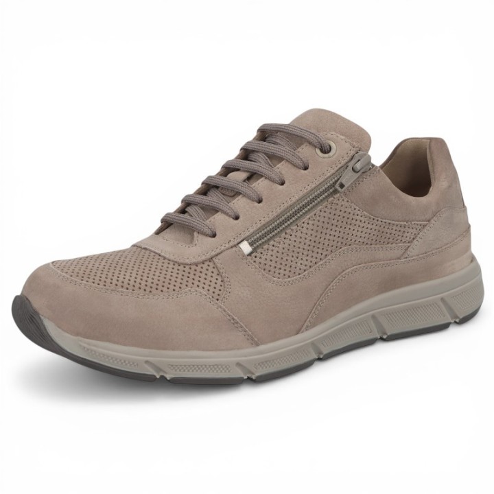 basket pieds larges et sensibles  homme SOLIDUS Kai 67031