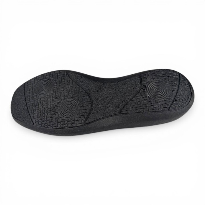 ballerines femme velcro confortables FARGEOT Trudy
