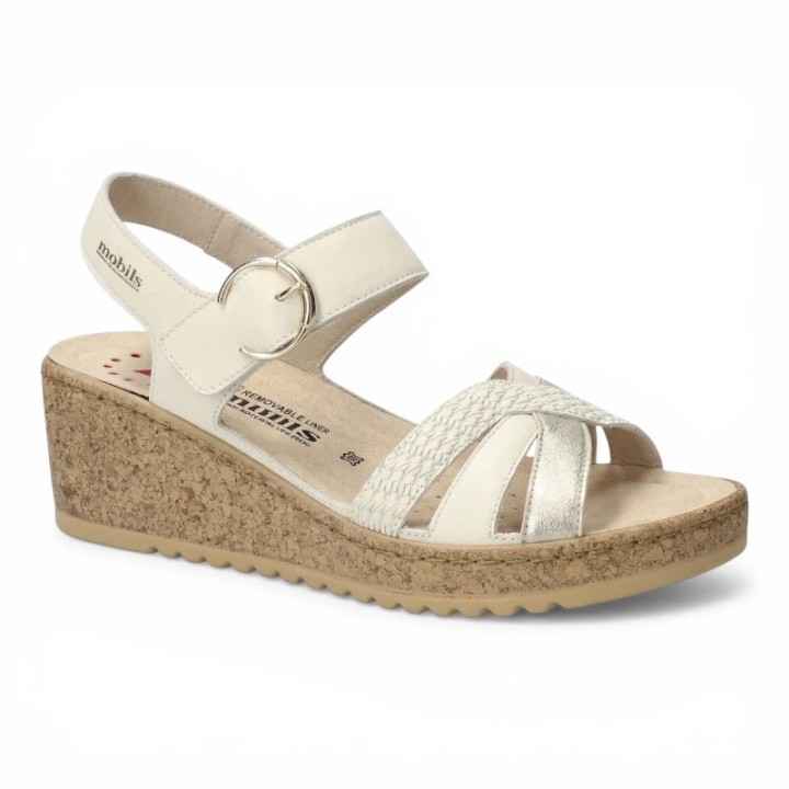 Sandales Femme Confortables MEPHISTO Nancia