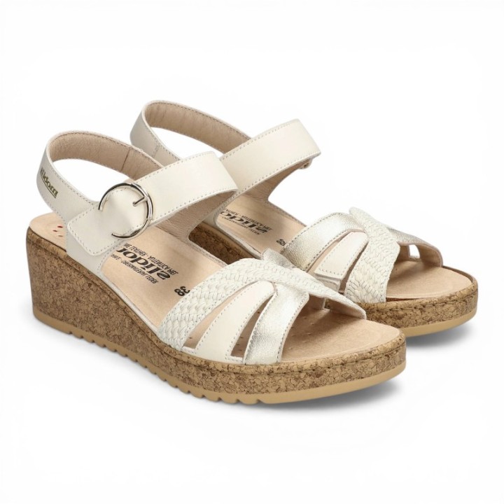 Sandales Femme Confortables MEPHISTO Nancia