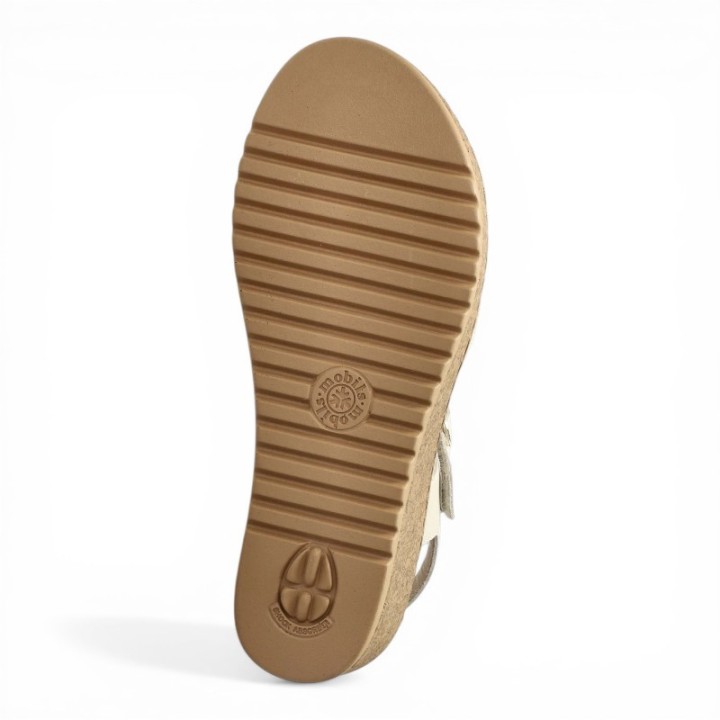 Sandales Femme Confortables MEPHISTO Nancia