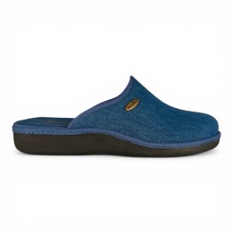 Chaussons mules confortables homme SEMELFLEX Monaco