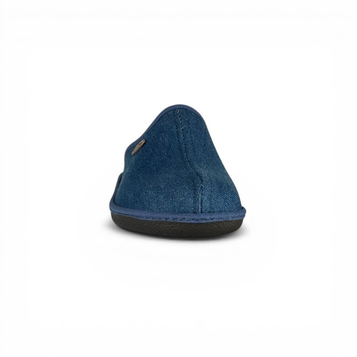 Chaussons mules confortables homme SEMELFLEX Monaco