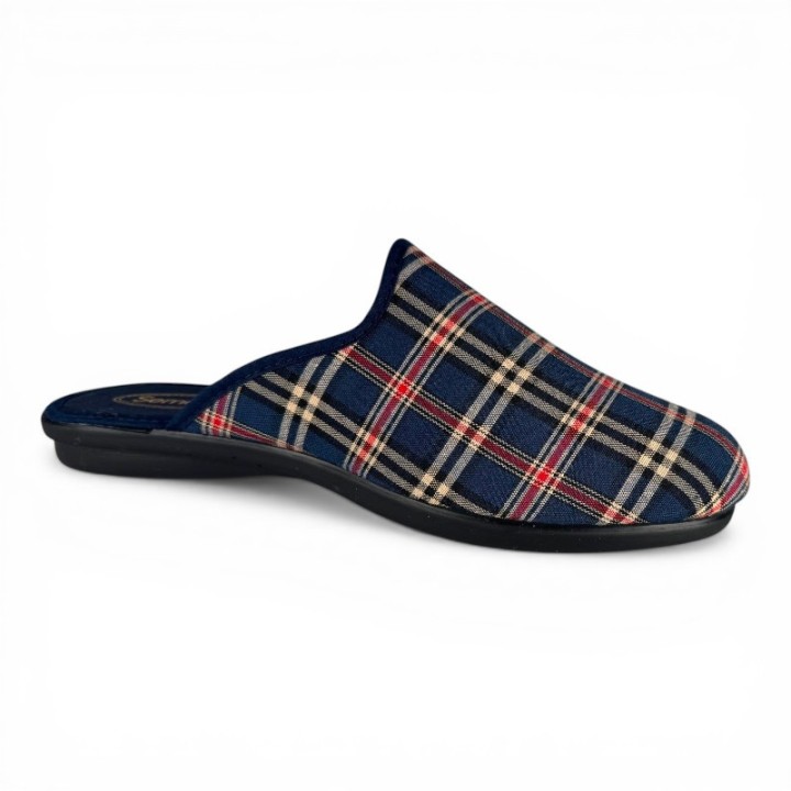Chaussons mule Homme Semelflex Mike