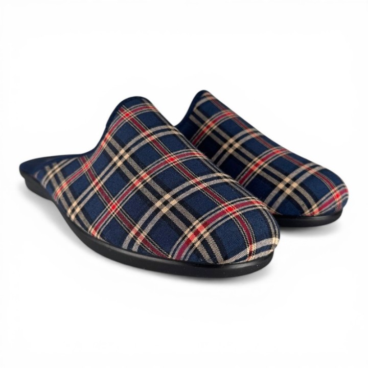 Chaussons mule Homme Semelflex Mike