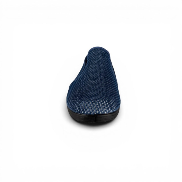 chaussons fermés pieds sensibles homme Semelflex Zeus