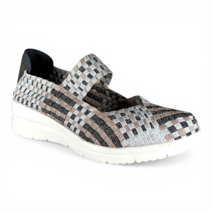 Ballerines Femme confortables ROCK SPRING Gisi
