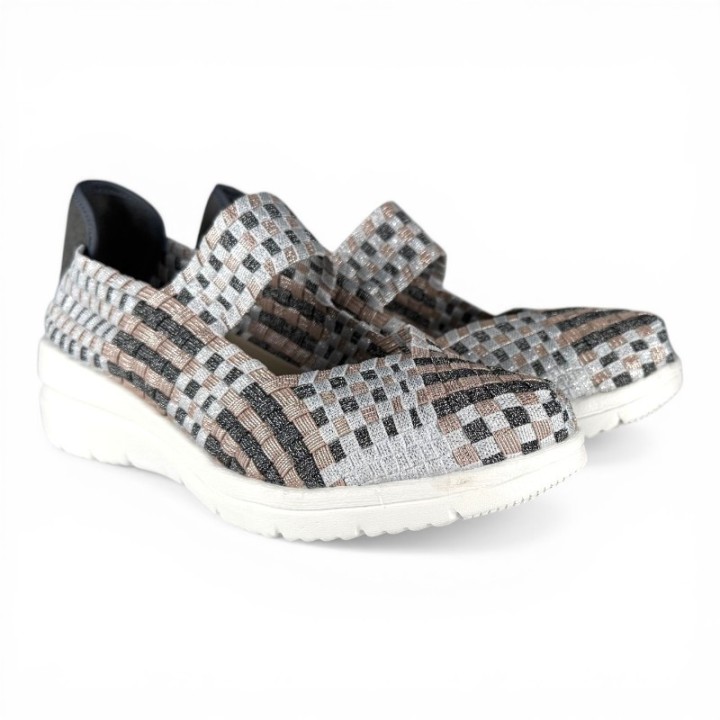 Ballerines Femme confortables ROCK SPRING Gisi