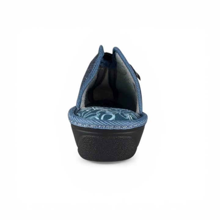 Chaussons mules femme confortables Fargeot Persona