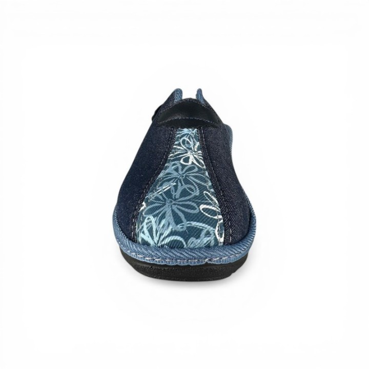 Chaussons mules femme confortables Fargeot Persona