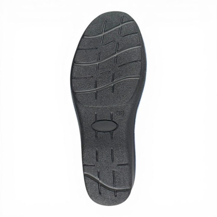 Chaussons mules femme confortables Fargeot Persona
