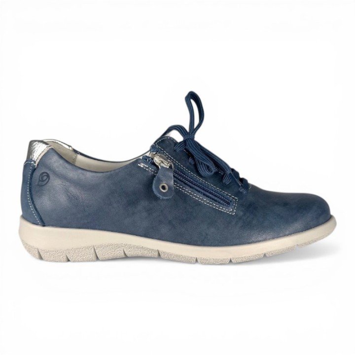 chaussures à lacets confortables femme Suave 6657