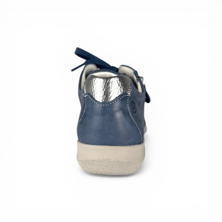chaussures à lacets confortables femme Suave 6657
