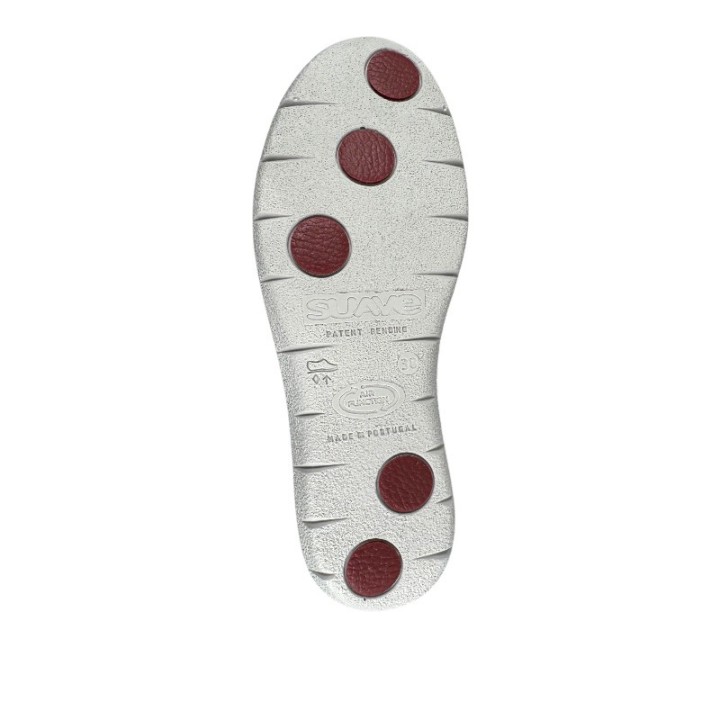 chaussures à lacets confortables femme Suave 6657
