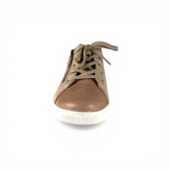 basket femme confortable semelle amovible Suave 14011