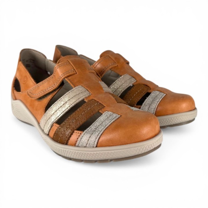 ballerines bout fermé confortables femme Suave 18507