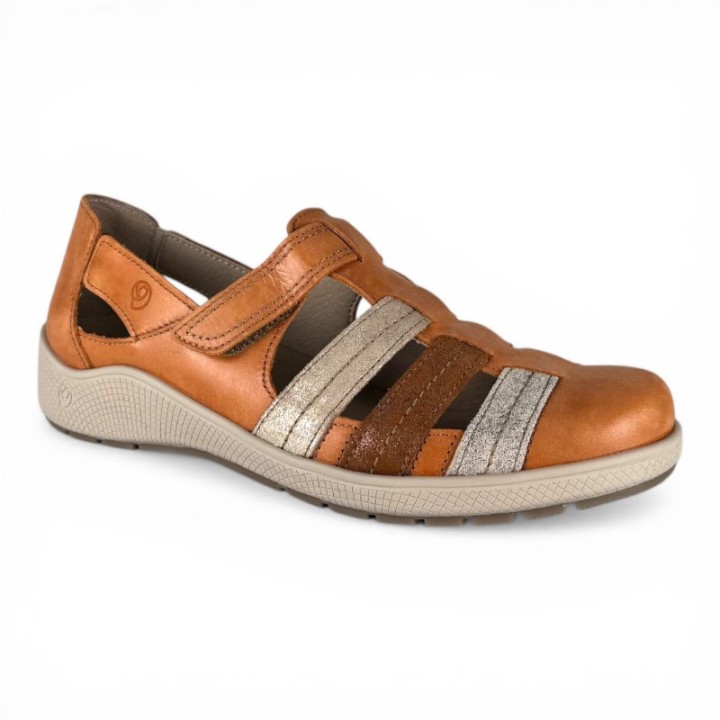 ballerines bout fermé confortables femme Suave 18507