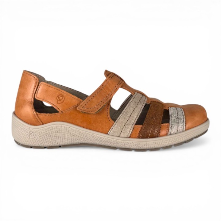 ballerines bout fermé confortables femme Suave 18507