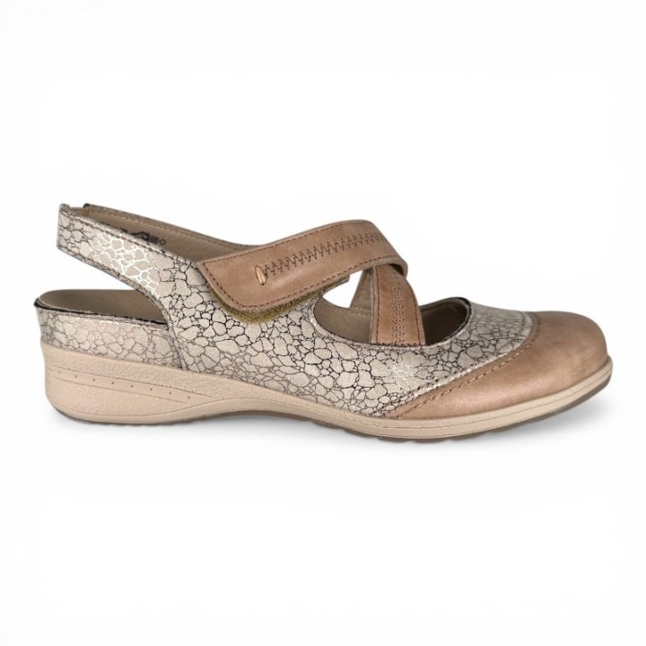ballerines femme confortables Suave 7501