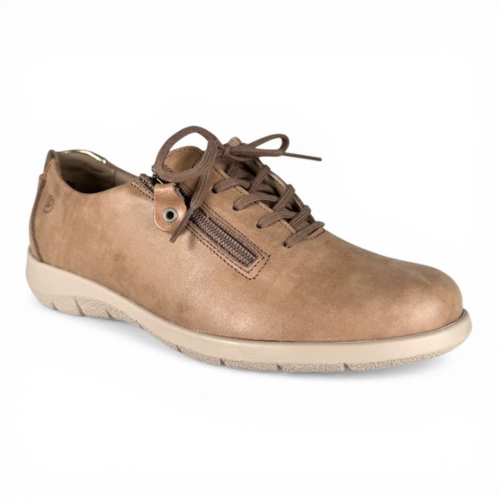 chaussures à lacets confortables femme Suave 6657