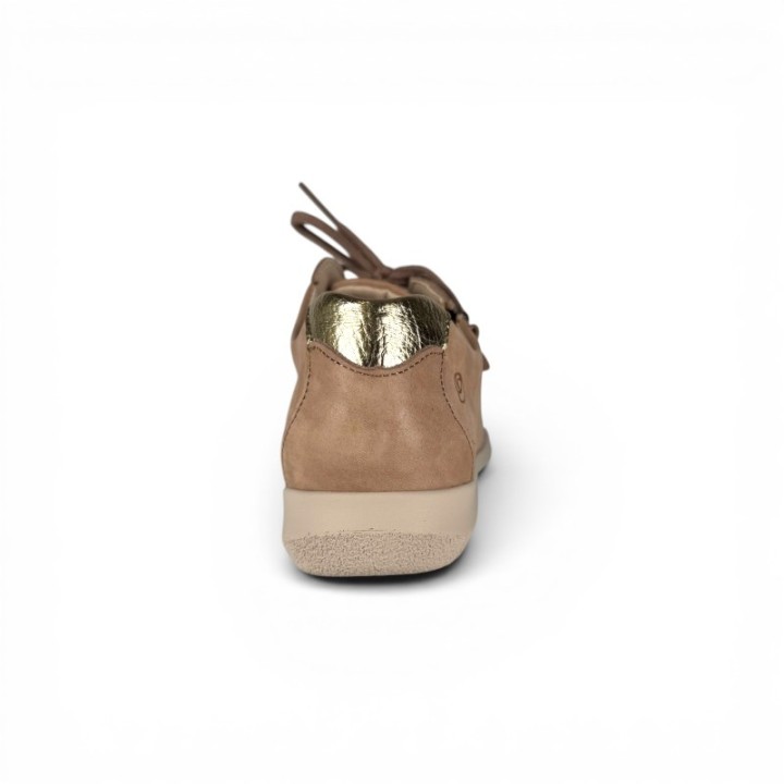chaussures à lacets confortables femme Suave 6657