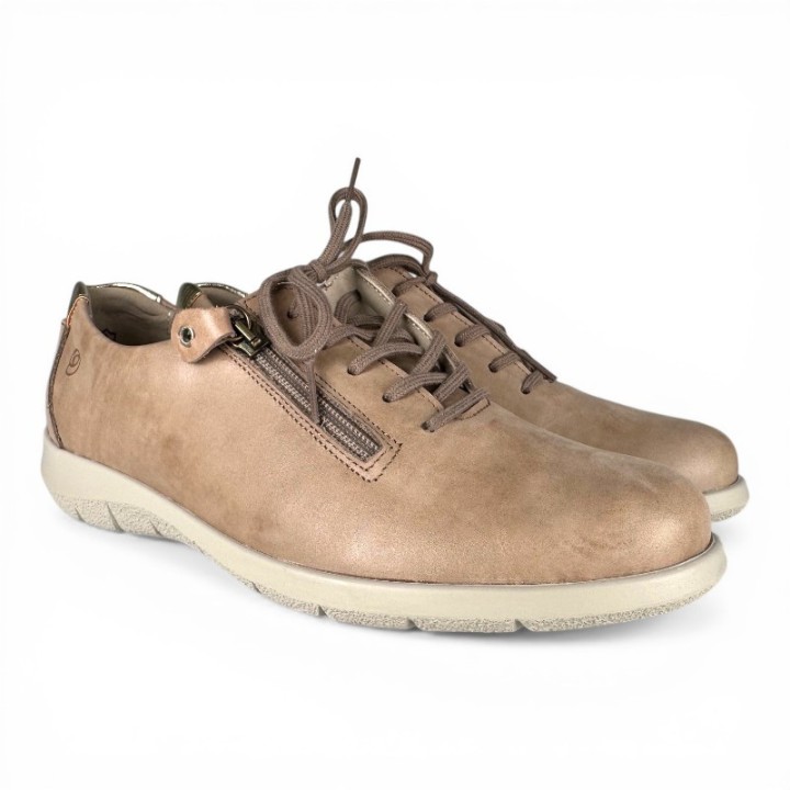 chaussures à lacets confortables femme Suave 6657