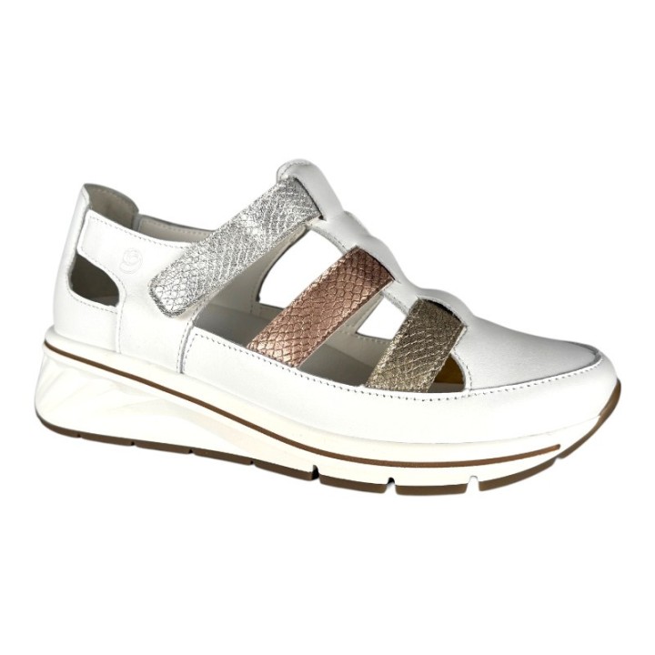 ballerines talon compensé confortables SUAVE 20517