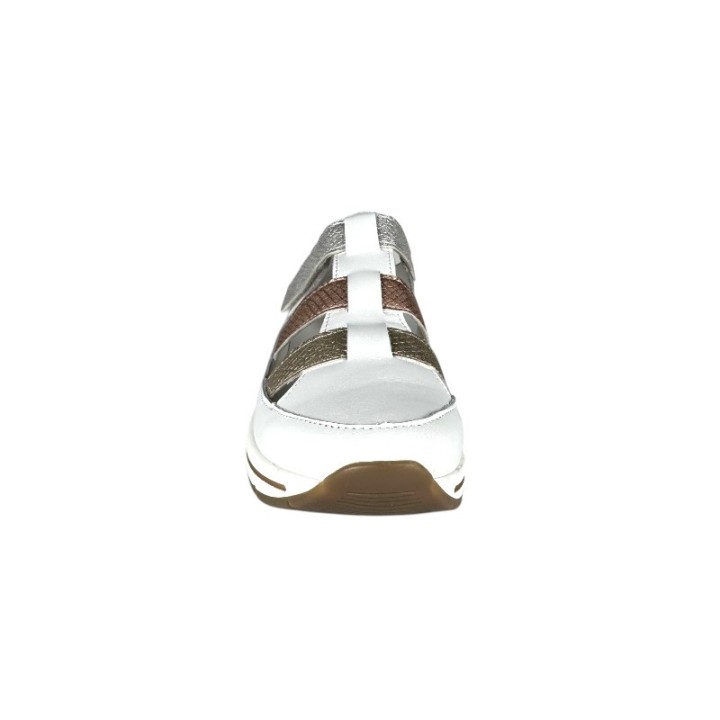 ballerines talon compensé confortables SUAVE 20517