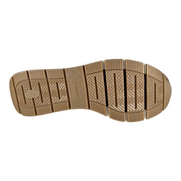 ballerines talon compensé confortables SUAVE 20517
