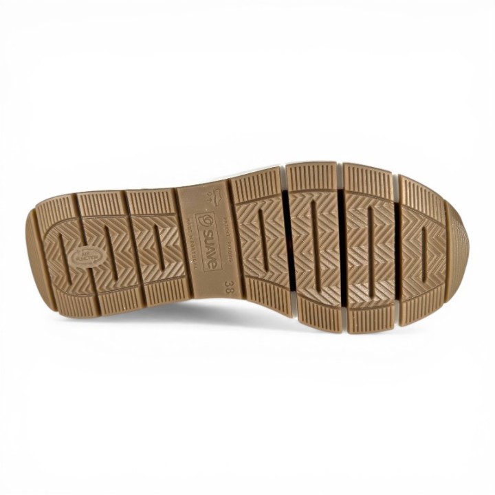 ballerines talon compensé confortables SUAVE 20517