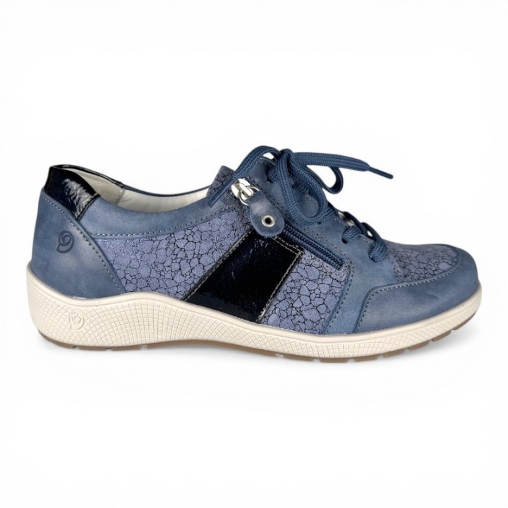 chaussures de ville confortable femme Suave 18501