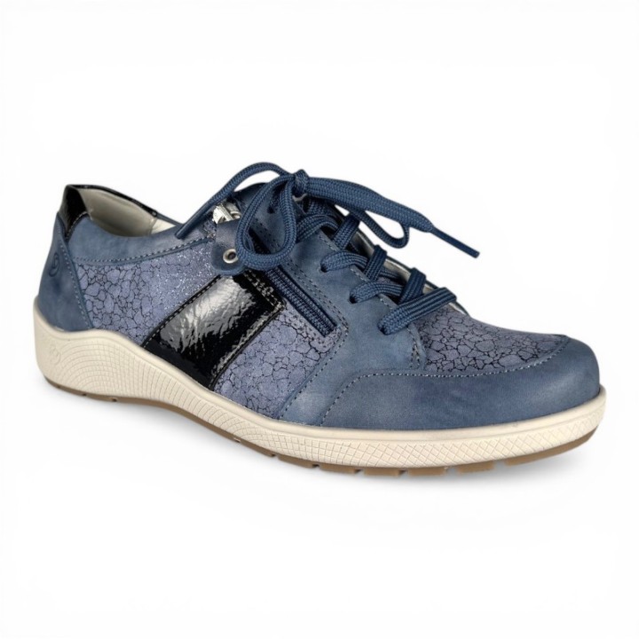chaussures de ville confortable femme Suave 18501