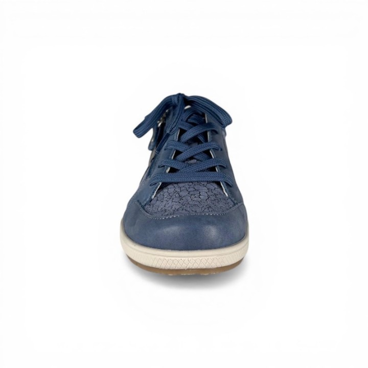 chaussures de ville confortable femme Suave 18501