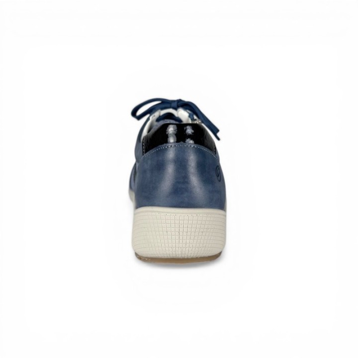 chaussures de ville confortable femme Suave 18501