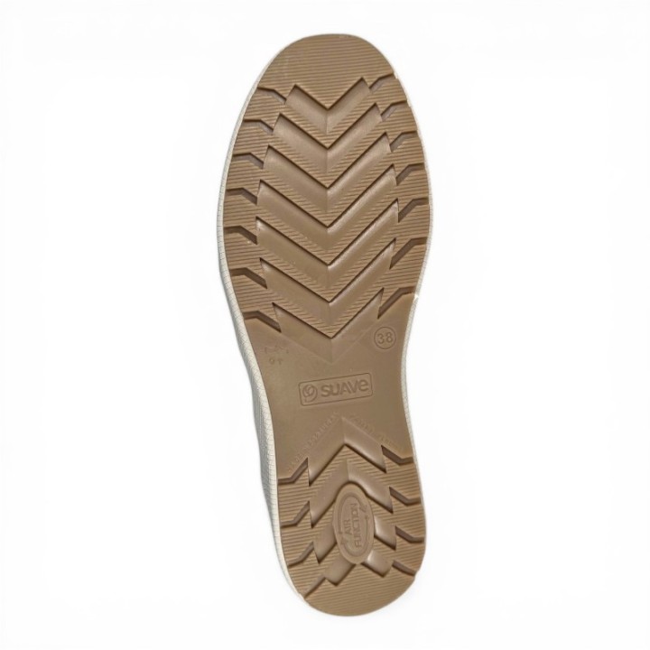 chaussures de ville confortable femme Suave 18501
