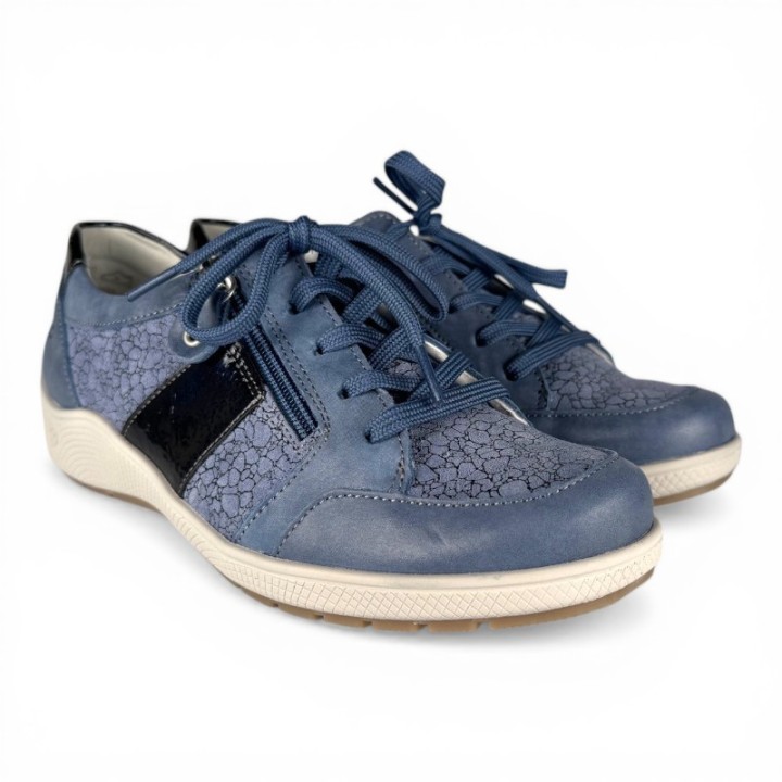 chaussures de ville confortable femme Suave 18501