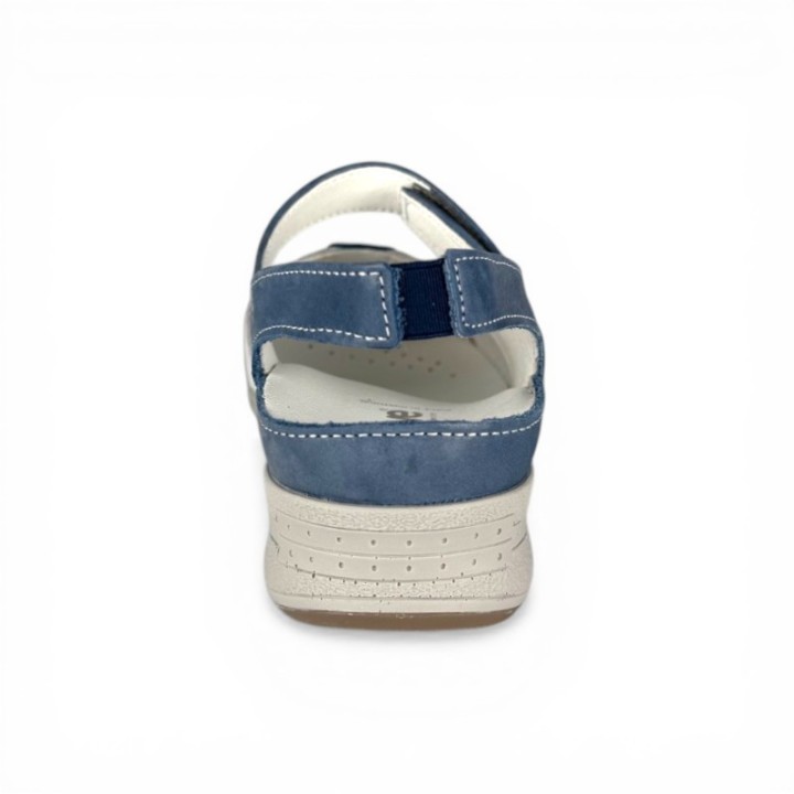 Ballerines Velcro confortables pour femme SUAVE 7502