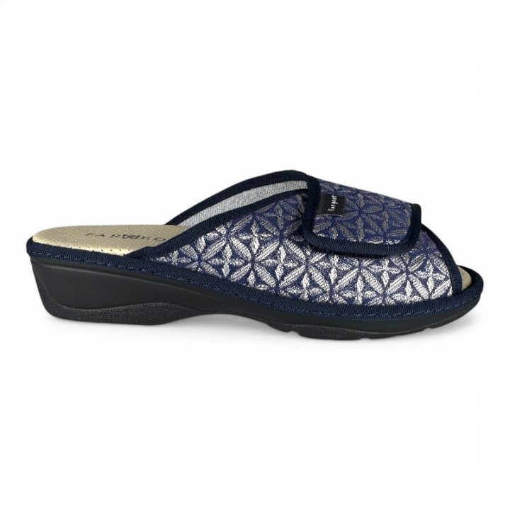 mules pieds sensibles femme confortables FARGEOT Partita