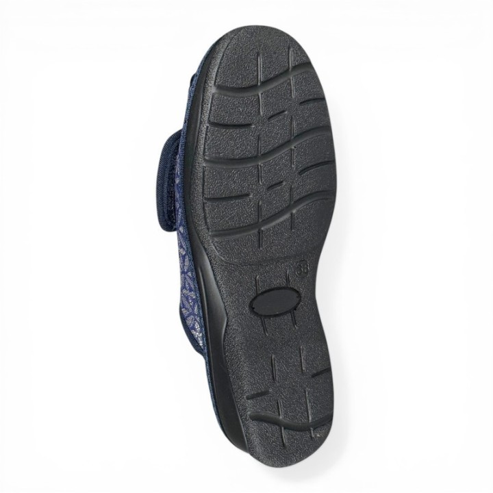 mules pieds sensibles femme confortables FARGEOT Partita