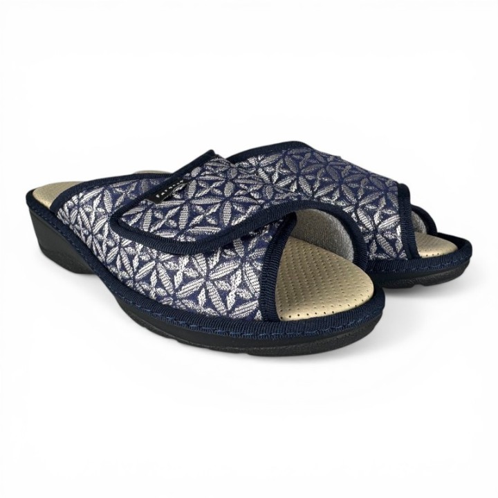 mules pieds sensibles femme confortables FARGEOT Partita