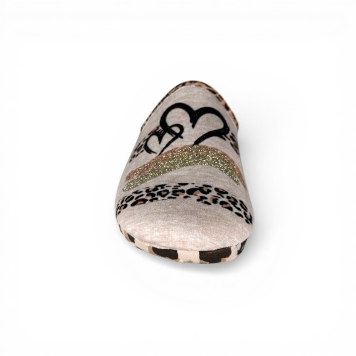 mule femme fantaisie confortable La Maison de L'Espadrille 2100