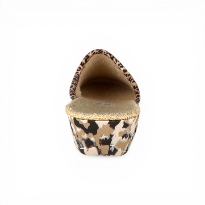 mule femme fantaisie confortable La Maison de L'Espadrille 2100
