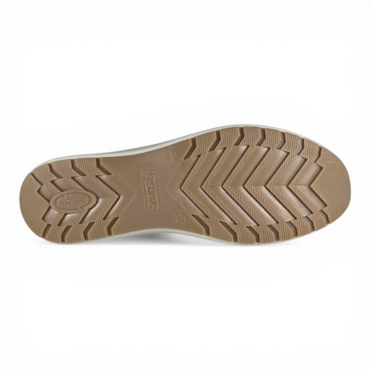 chaussures à lacets femme confortables SUAVE 18500