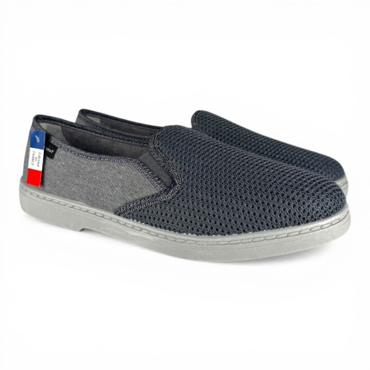 chaussures d'intérieur Homme Fargeot Sonar